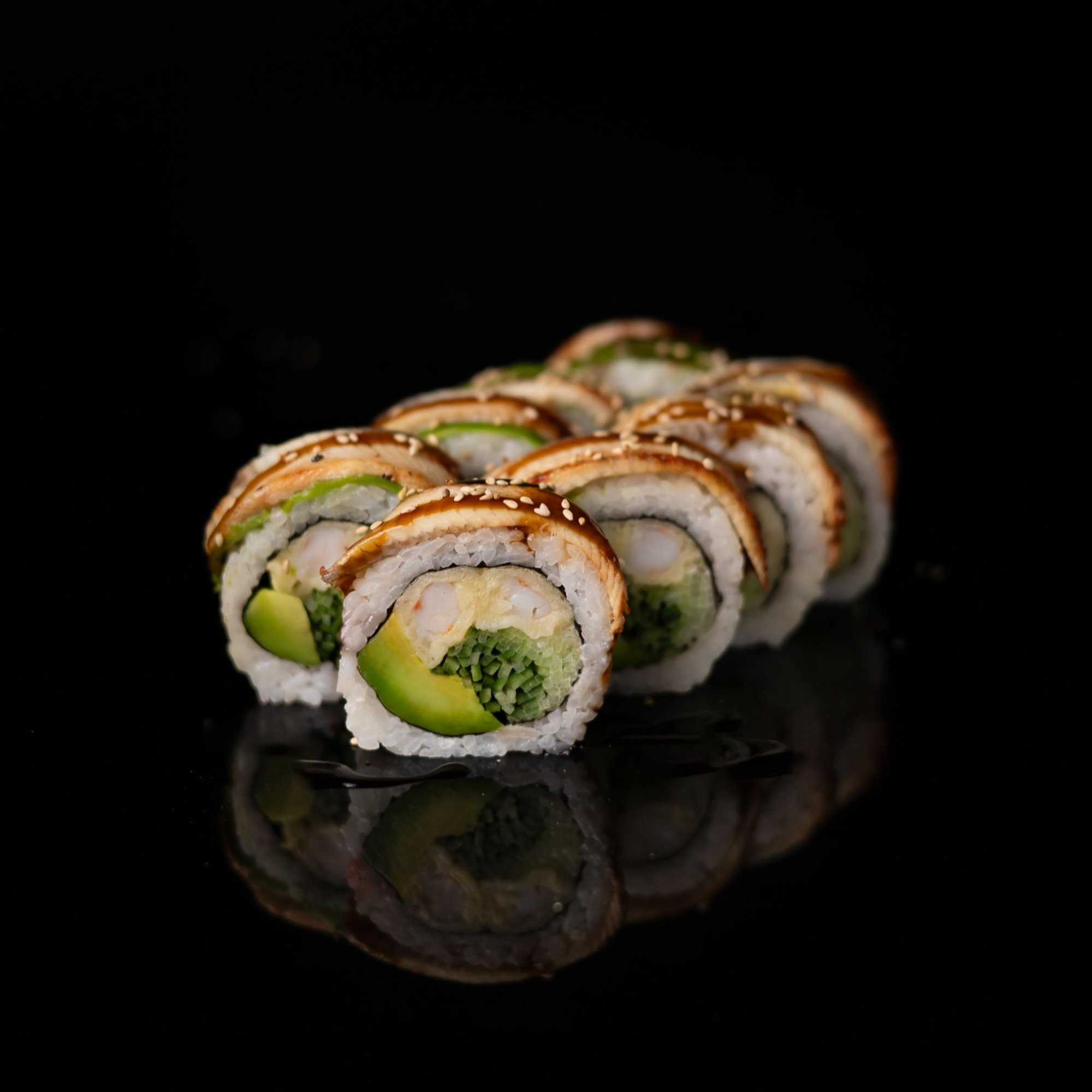 Dynamite Roll