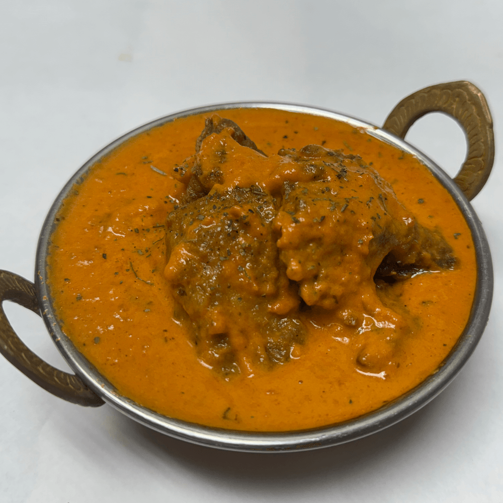 Fish Tikka Masala