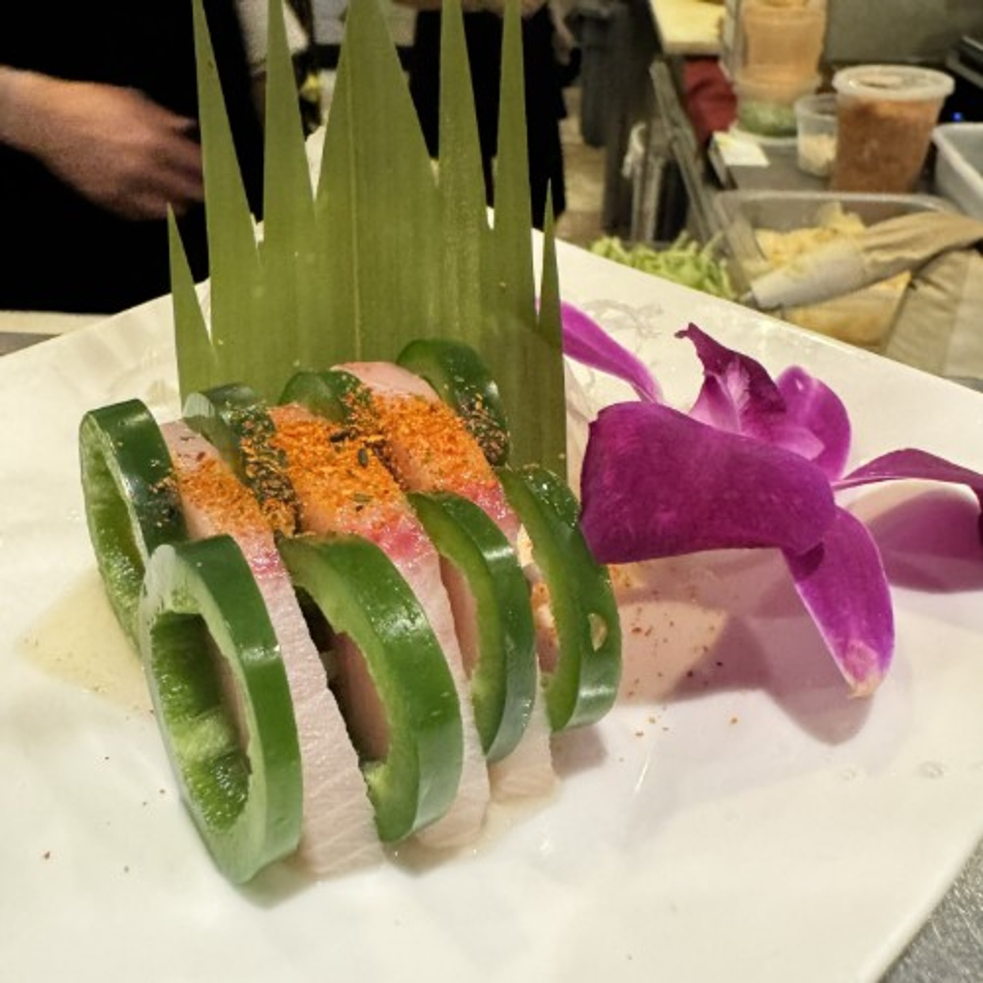 Jalapeno Hamachi