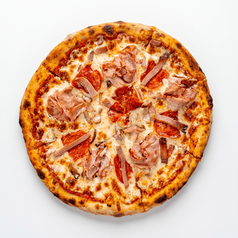 Meat Lover's Pizza