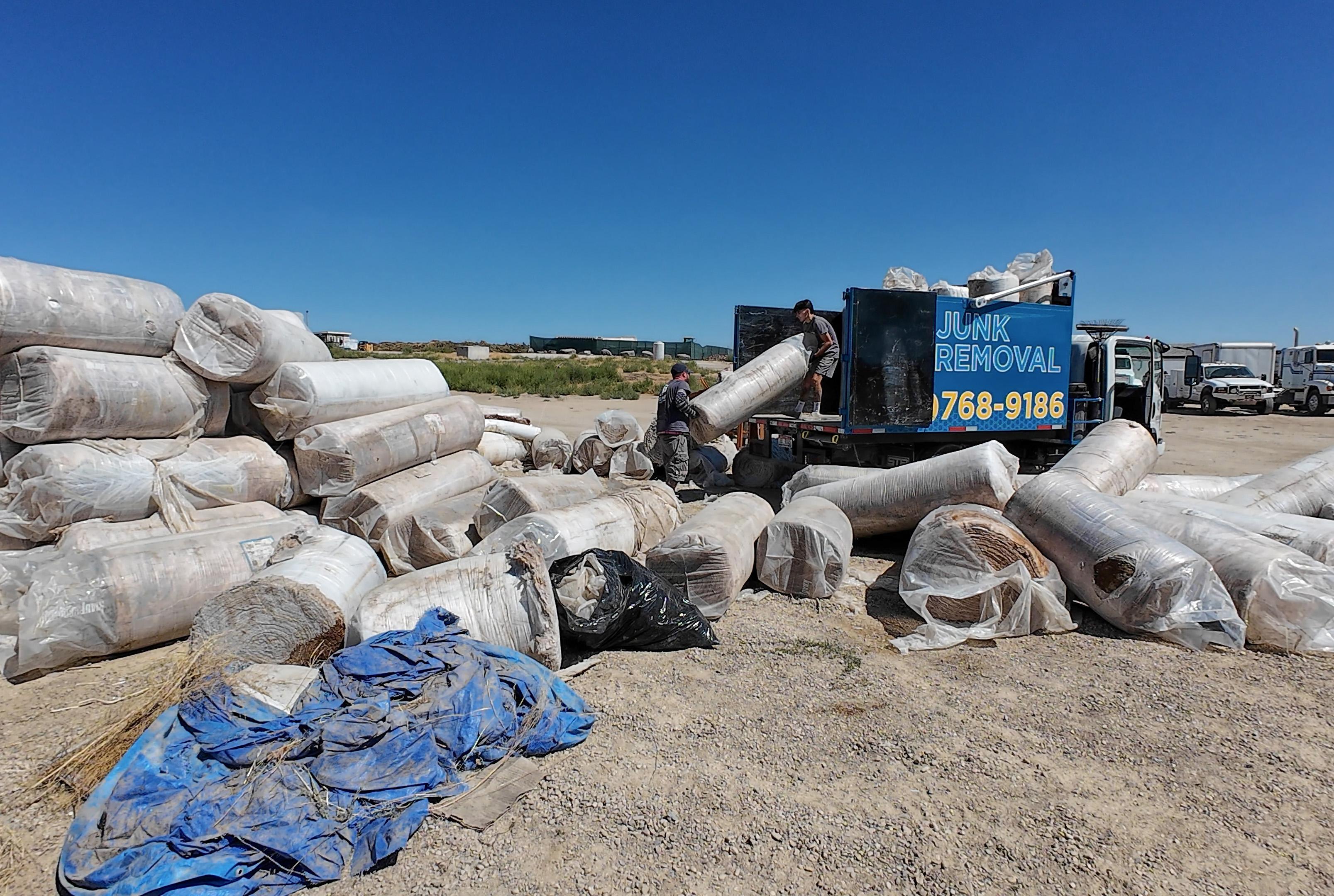 Top Shelf Junk Removal and Demolition Image