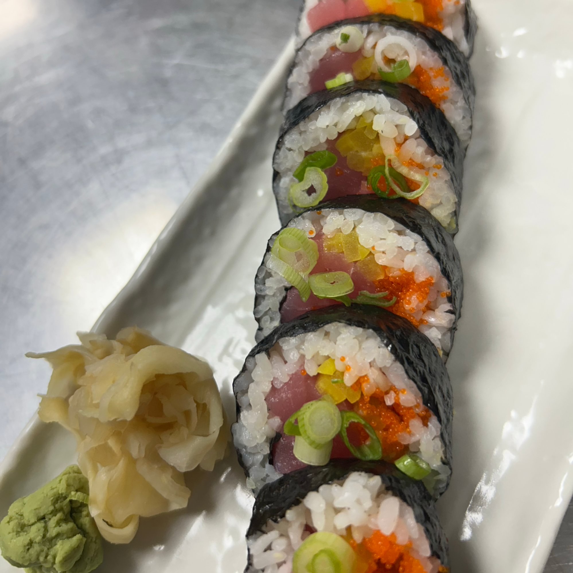 St. Louis Roll