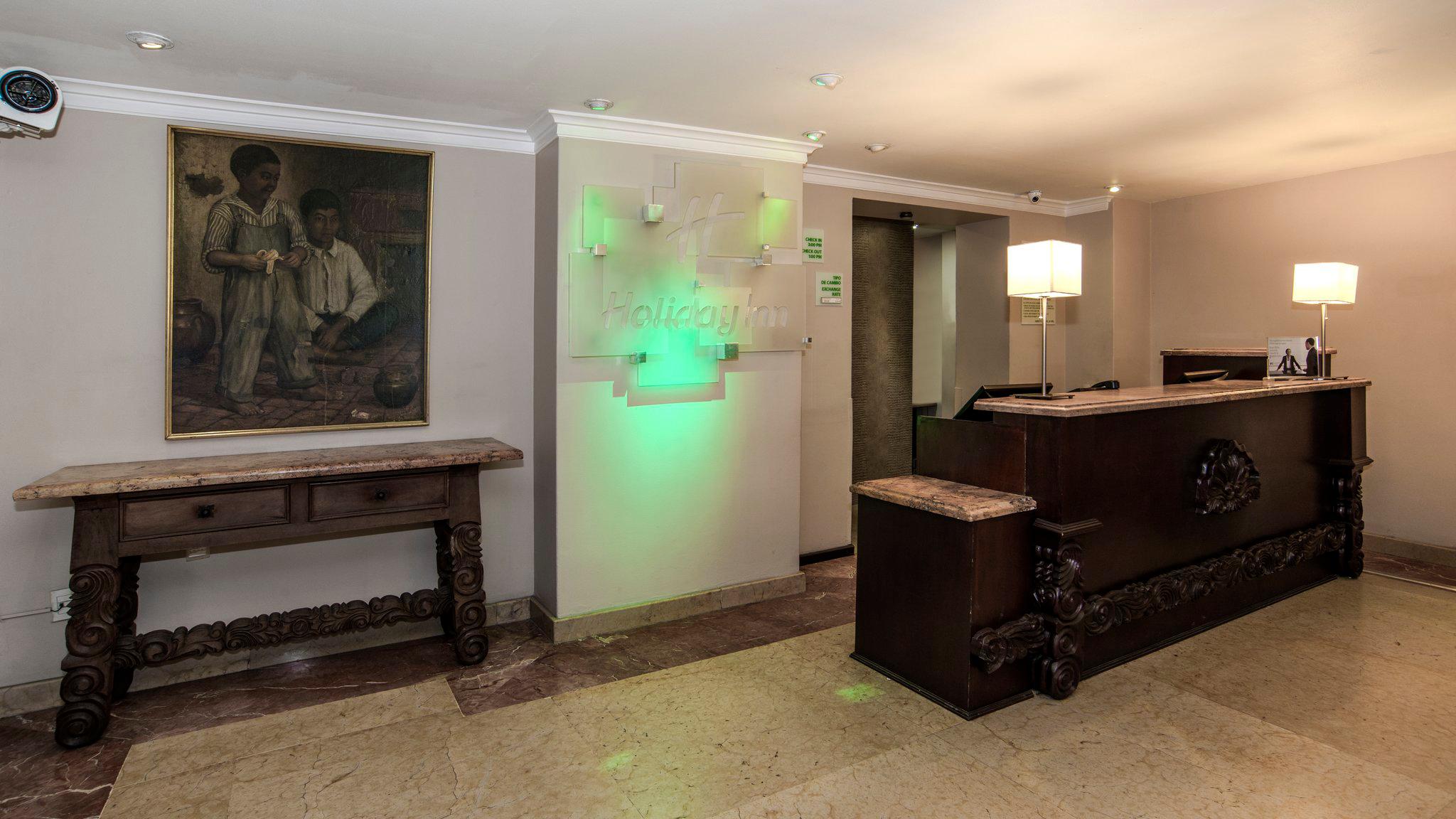 Foto de Holiday Inn & Suites Mexico Zona Reforma, an IHG Hotel