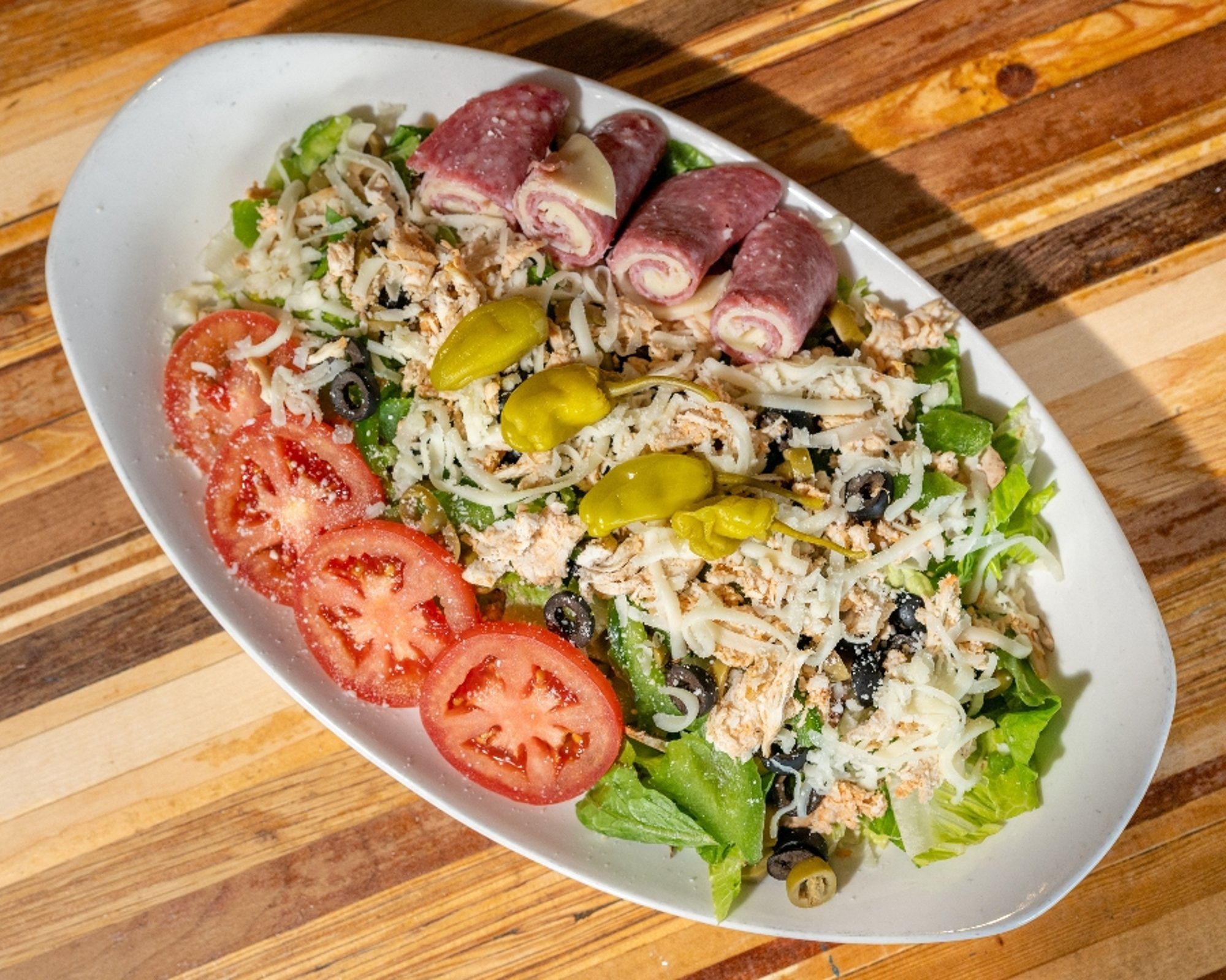 Antipasto Salad