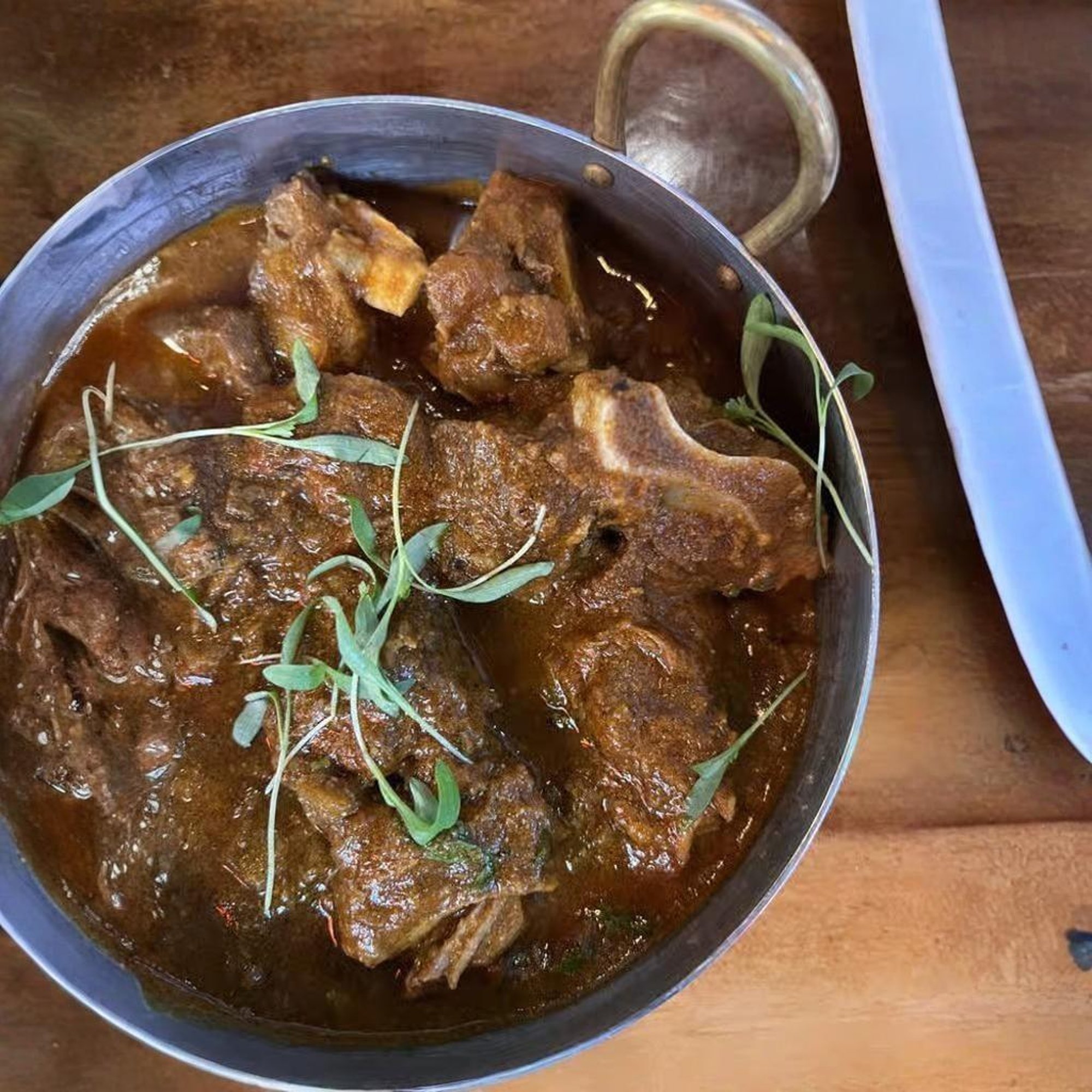 Himalayan Goat Curry
