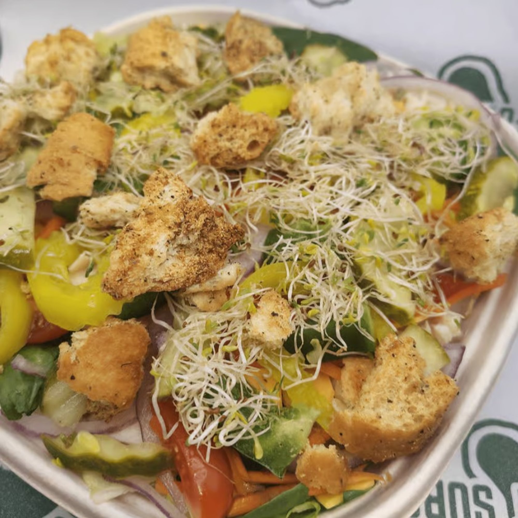 Caesar Salad - LG