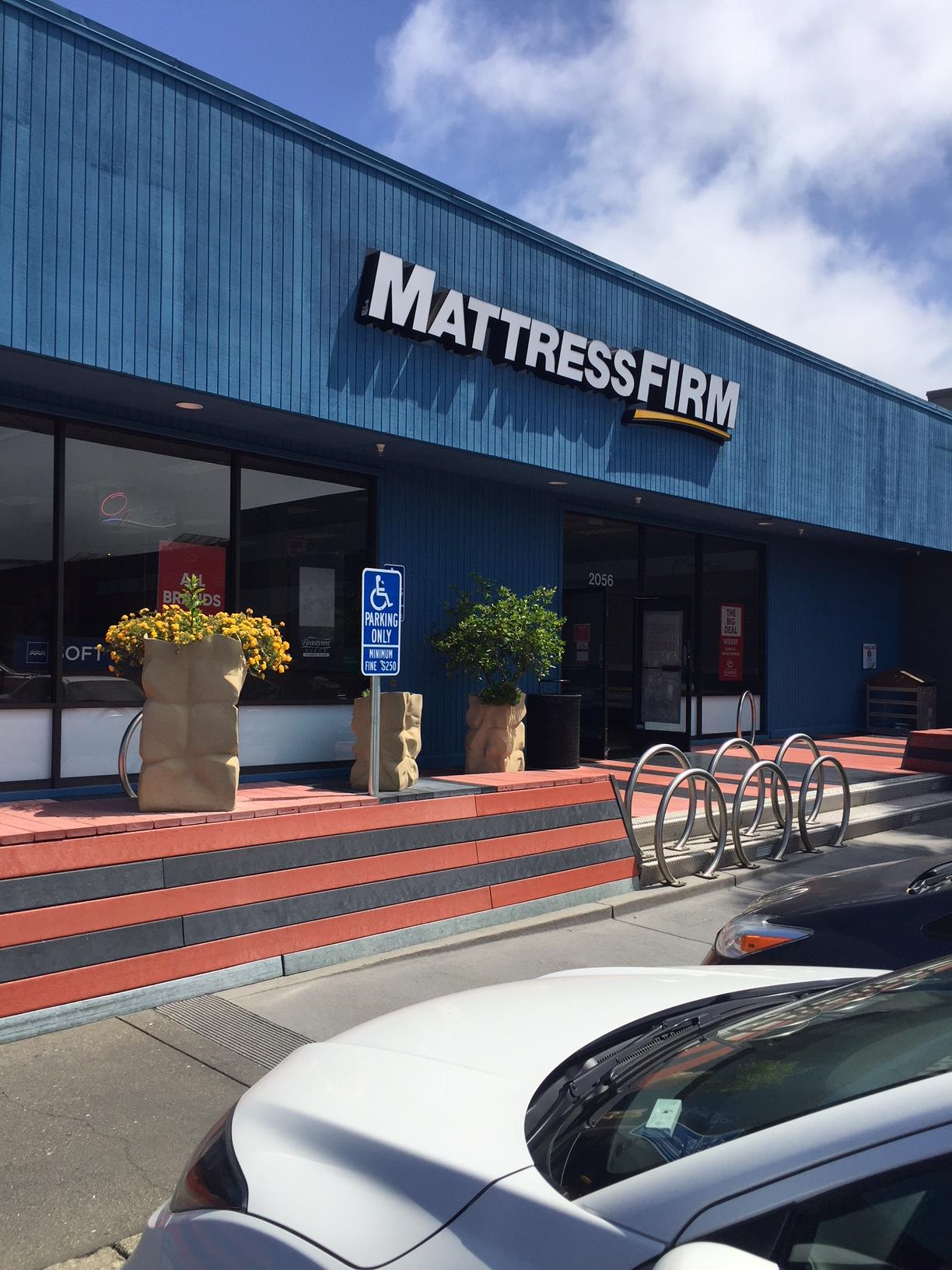 Mattress Firm Larkspur Greenbrae Photo