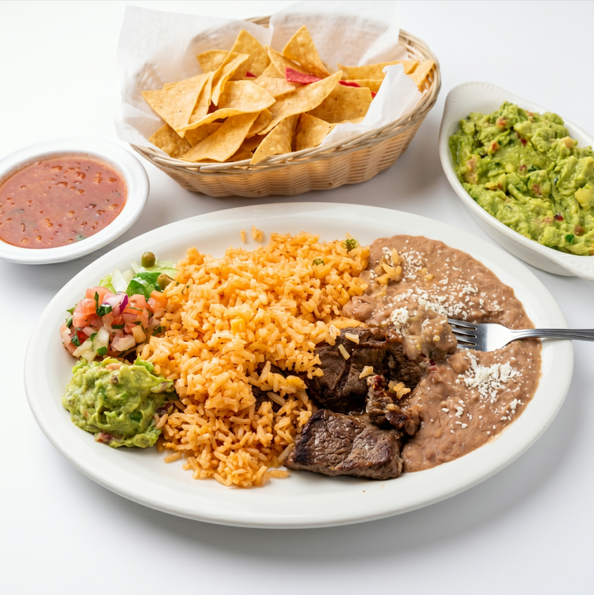 Torta De Carne Al Pastor