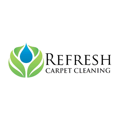 Refresh Carpet Cleaning Logo