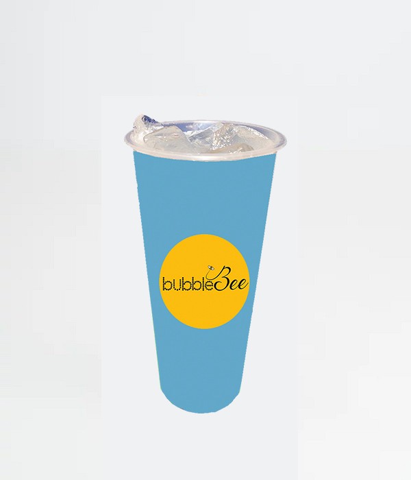 Blue Rebel Lemonade