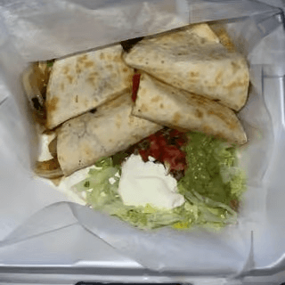 Veggie Quesadilla