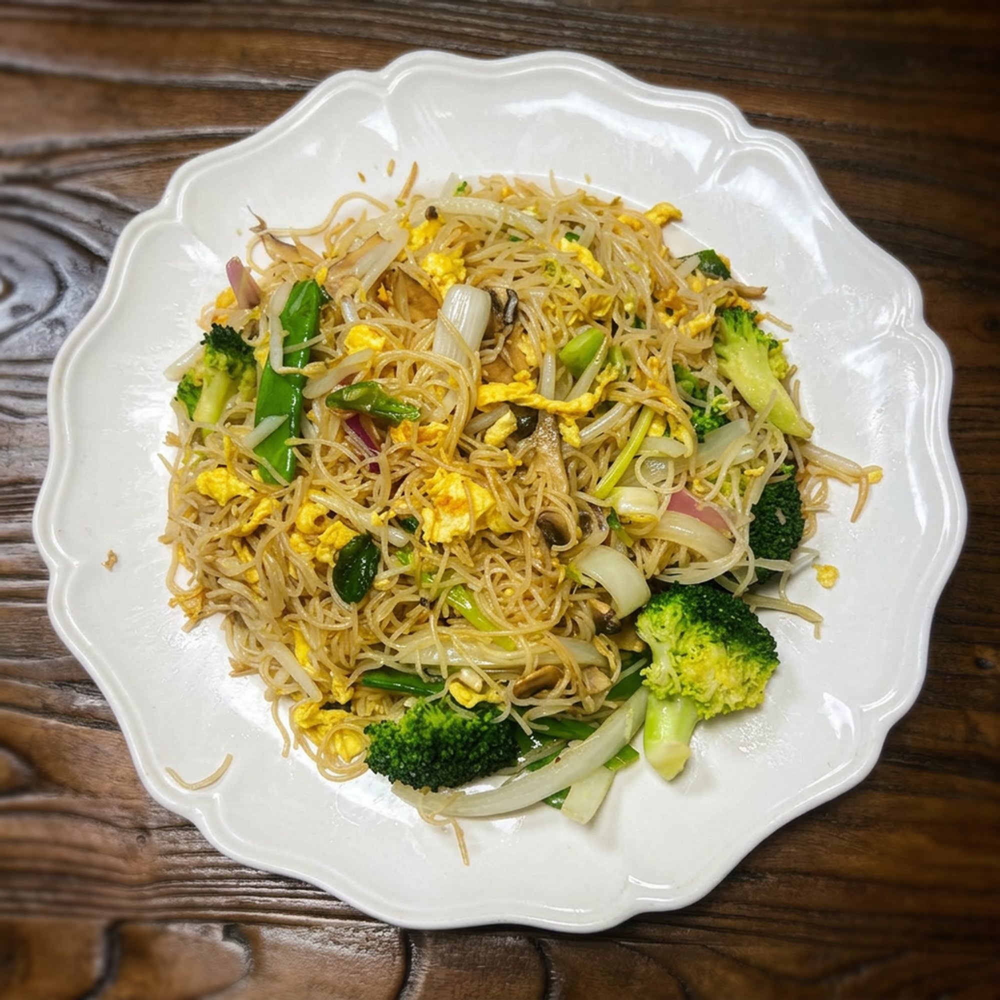 Veggie Mei Fun