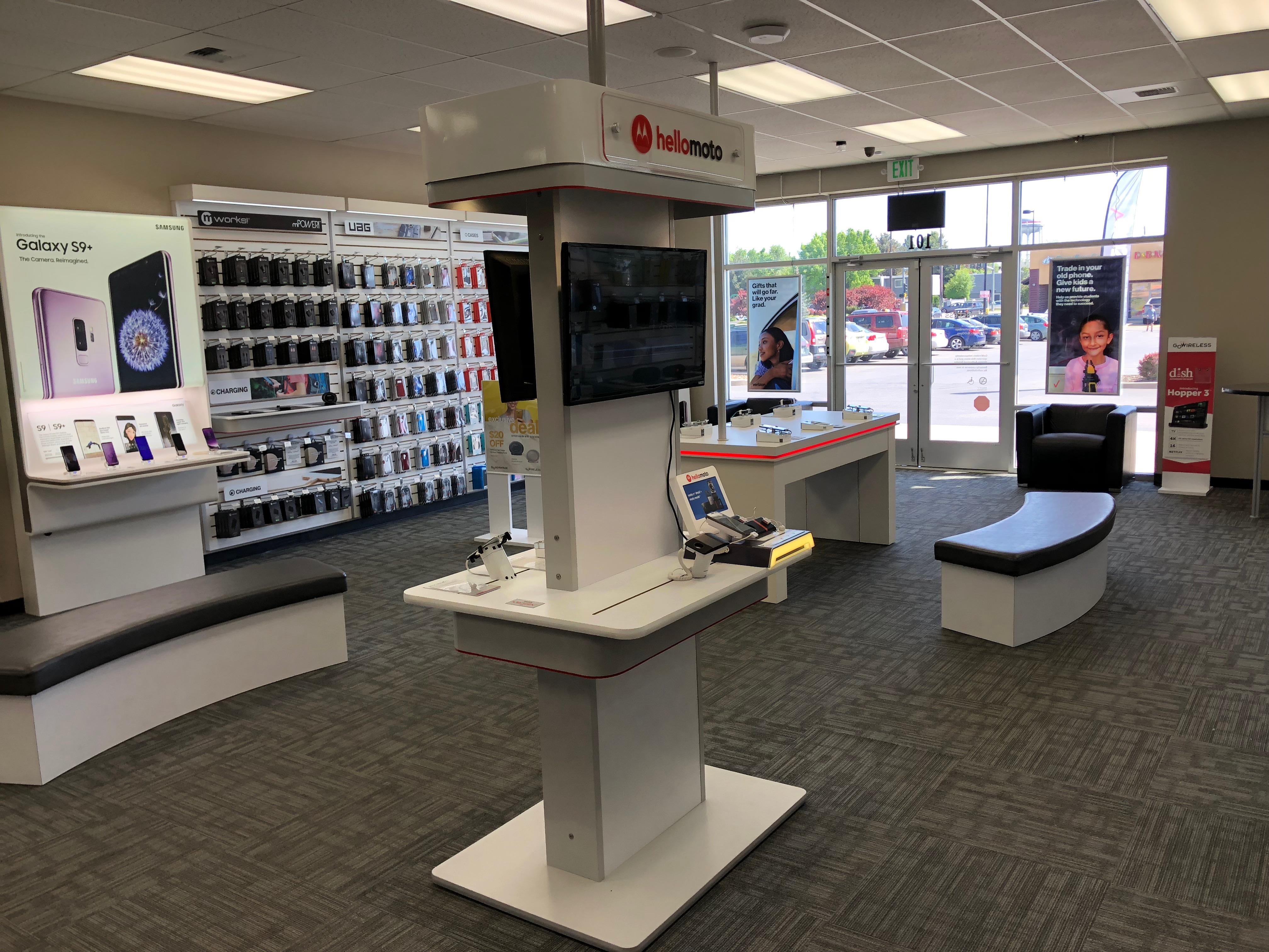 Verizon Authorized Retailer – GoWireless Photo