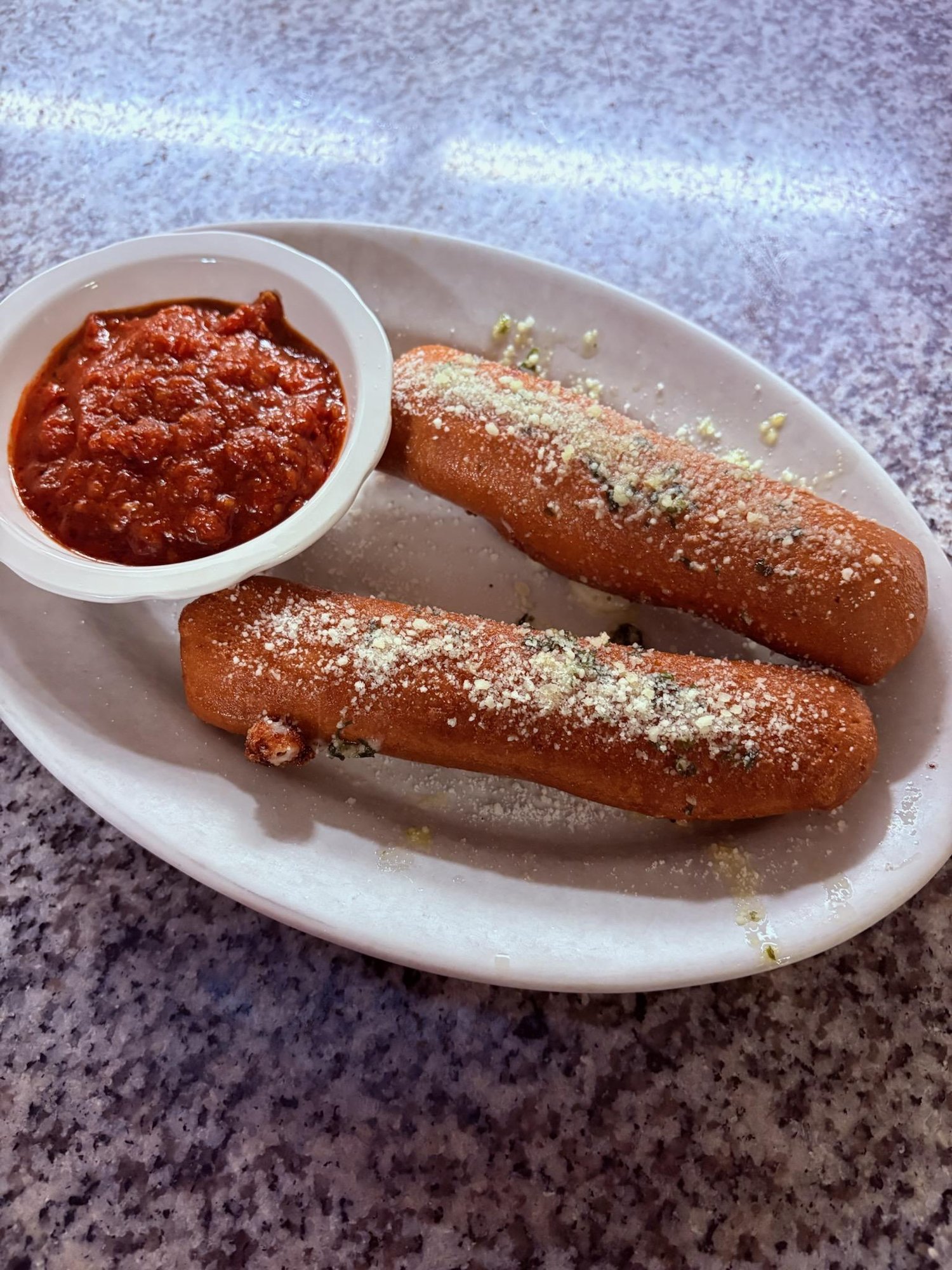 2 Bosco Sticks