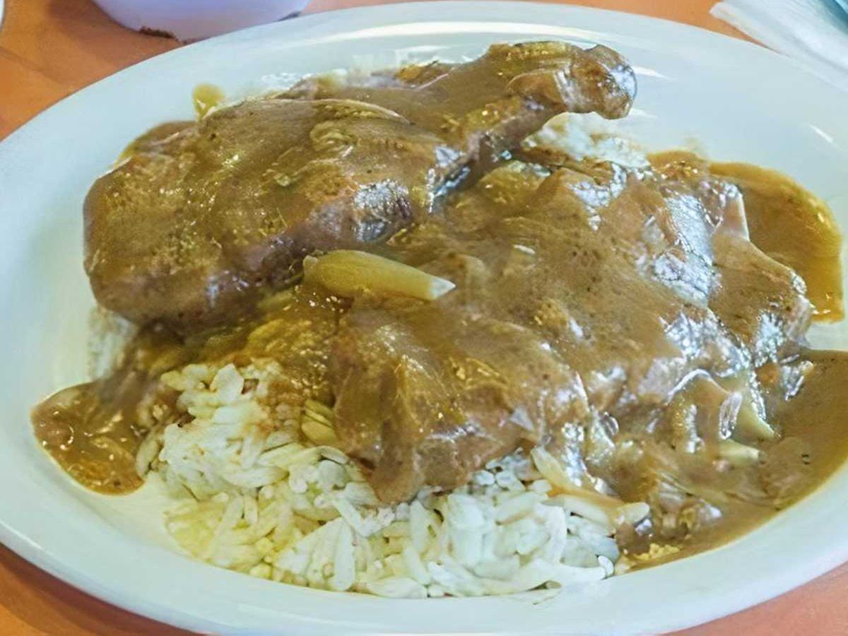 Small Pork Chop 2sides