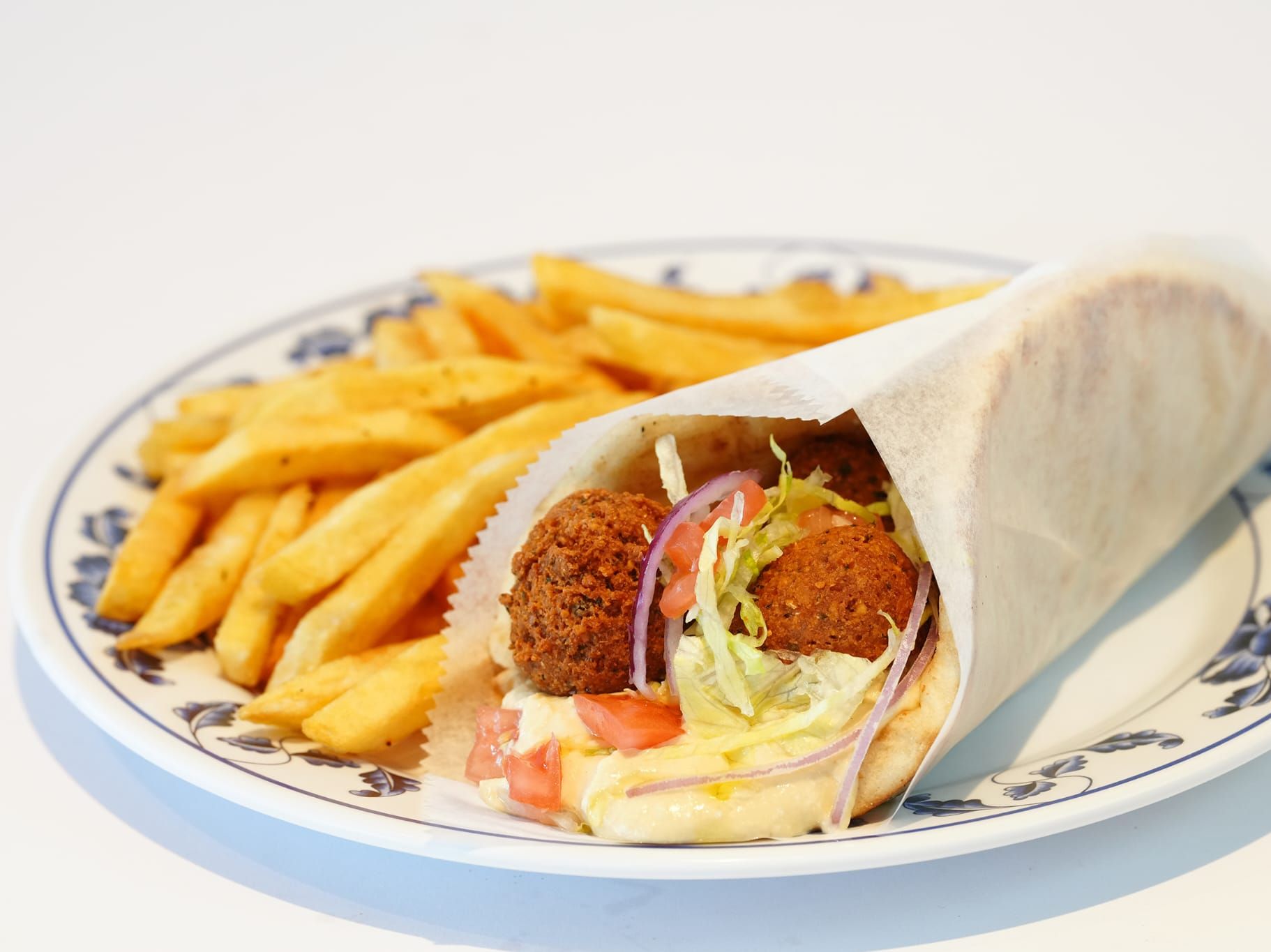Falafel Pita