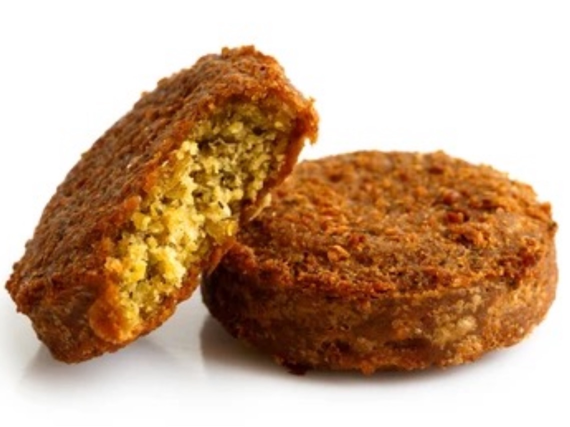 Falafel Side 2 Pcs