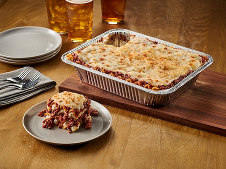 Large Family-Style Lasagna Bundle (serves up to 12)