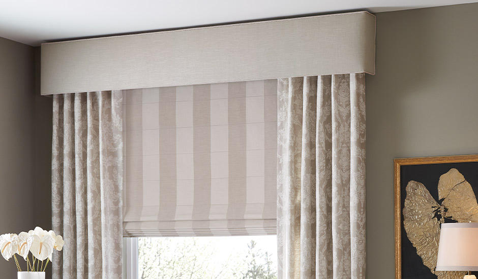 Drapes and Valances add that finishing touch to any window in your home.