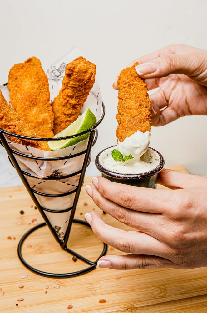 Kid Chicken Tenders 4CT