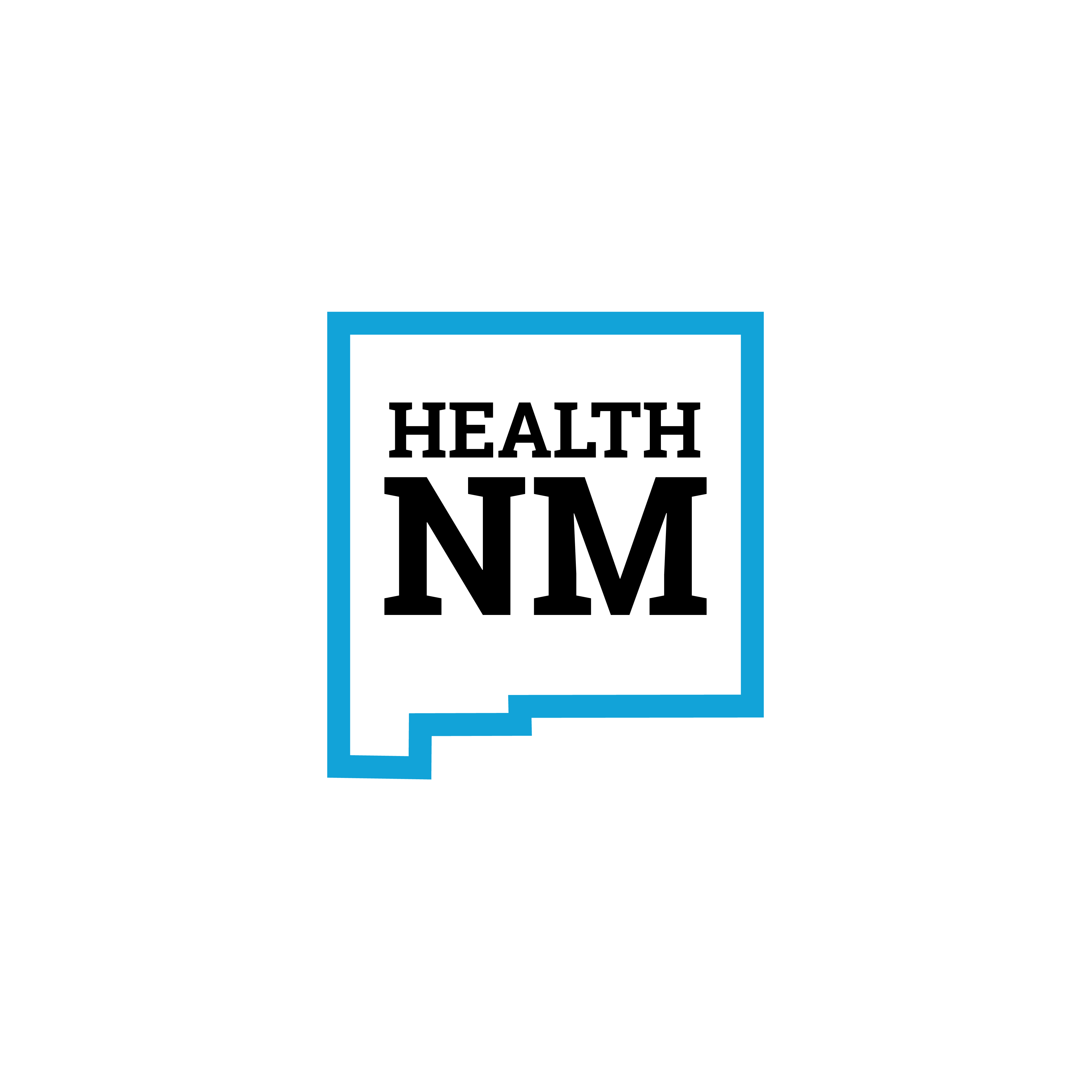 Health NM Logo