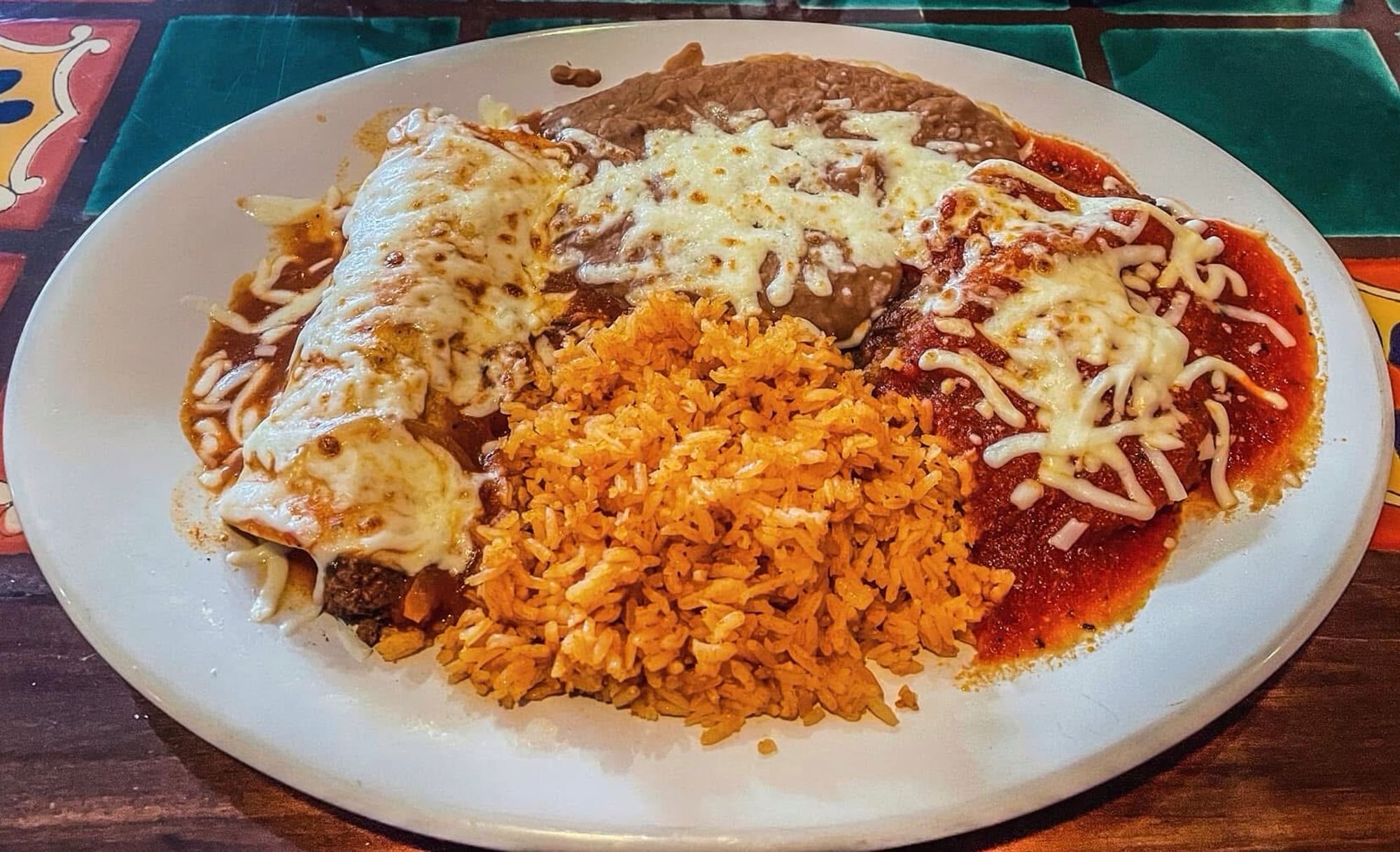 Dinner Duos (Choose 2)