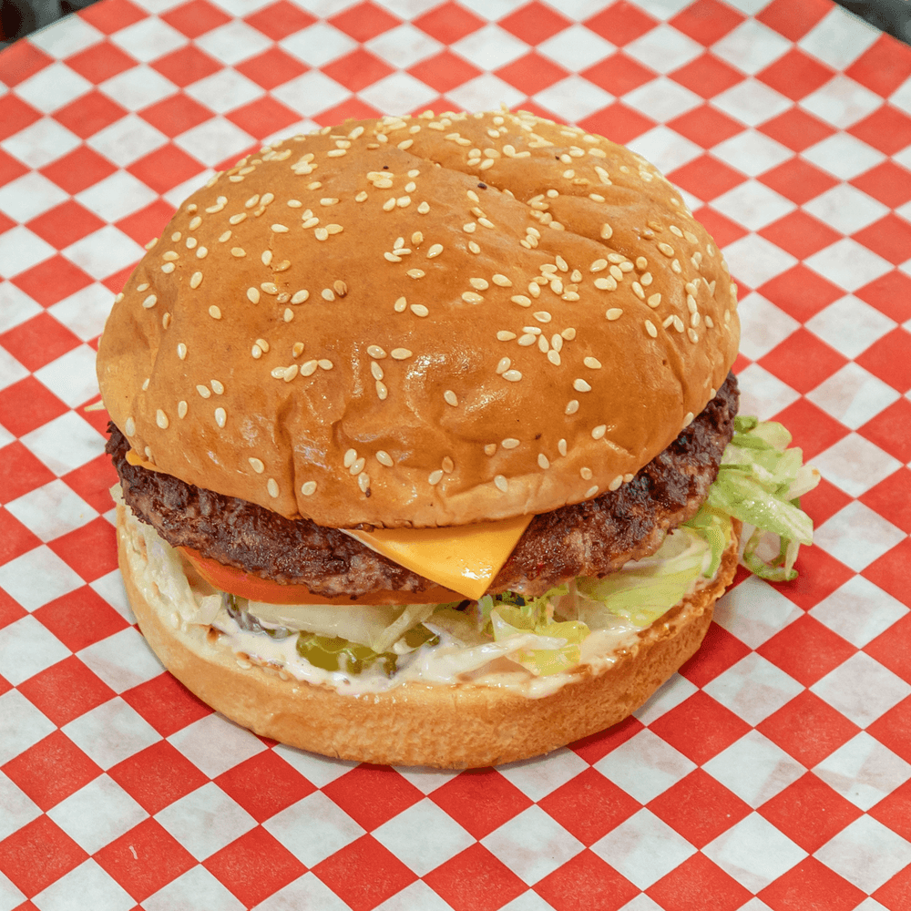 Cheeseburger
