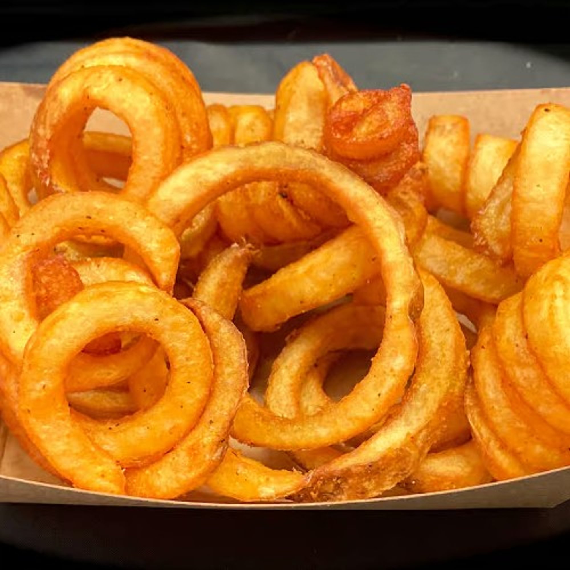 Curley Fries