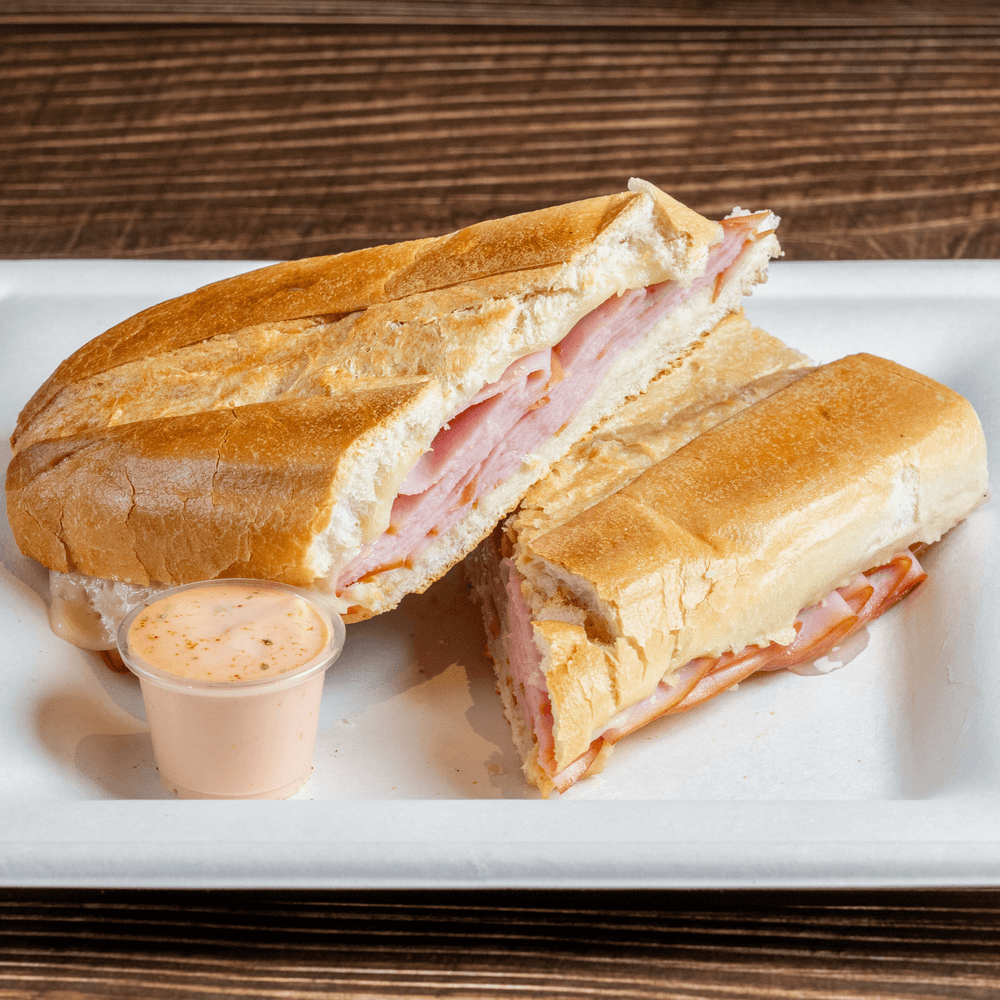 Ham & Cheese Sandwich