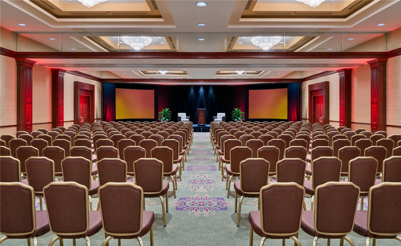 DoubleTree by Hilton Washington Dulles Airport Image