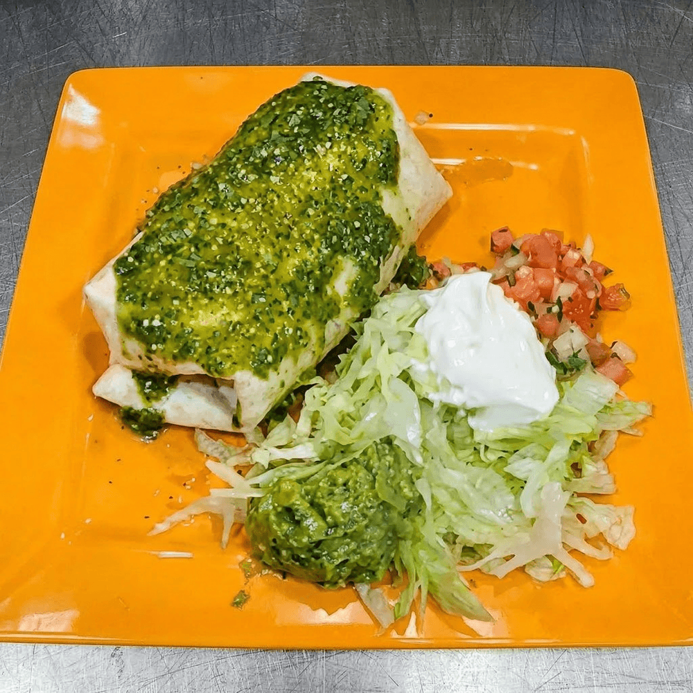 Ranchero Burrito