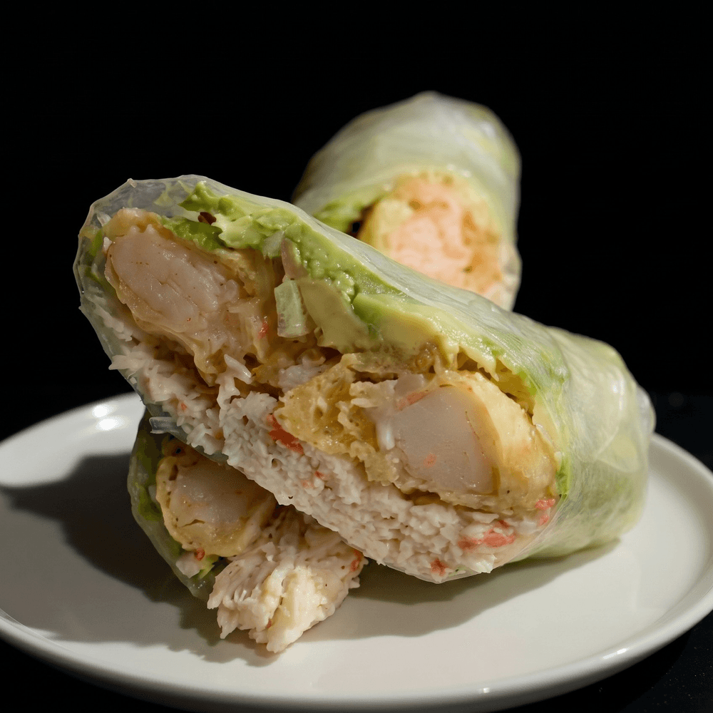 6. Spring Roll