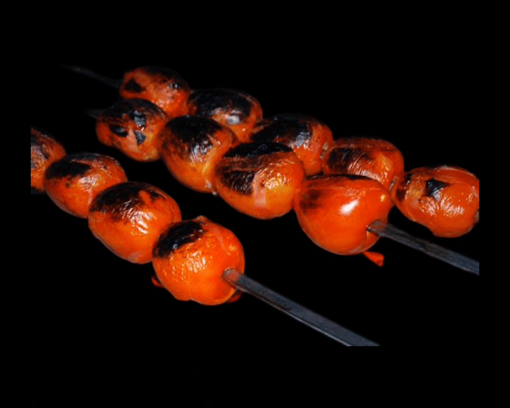 Grilled Tomato
