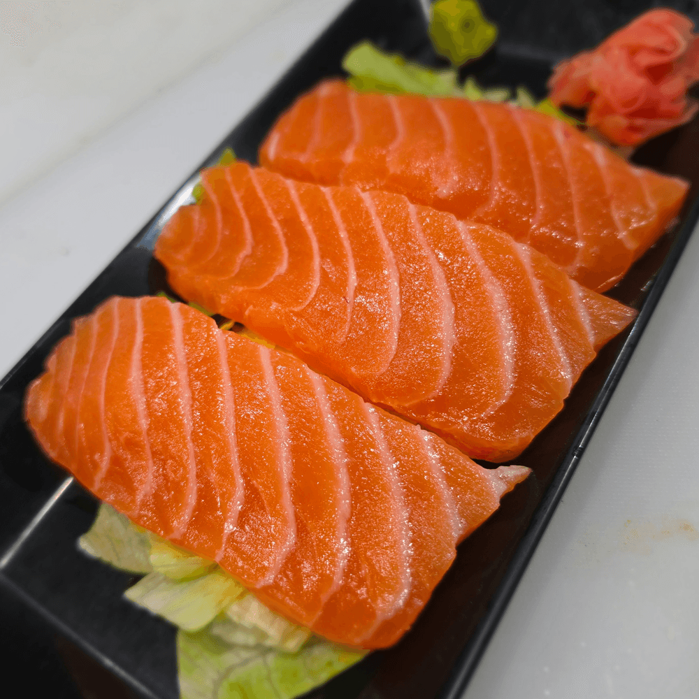 Sake Sashimi