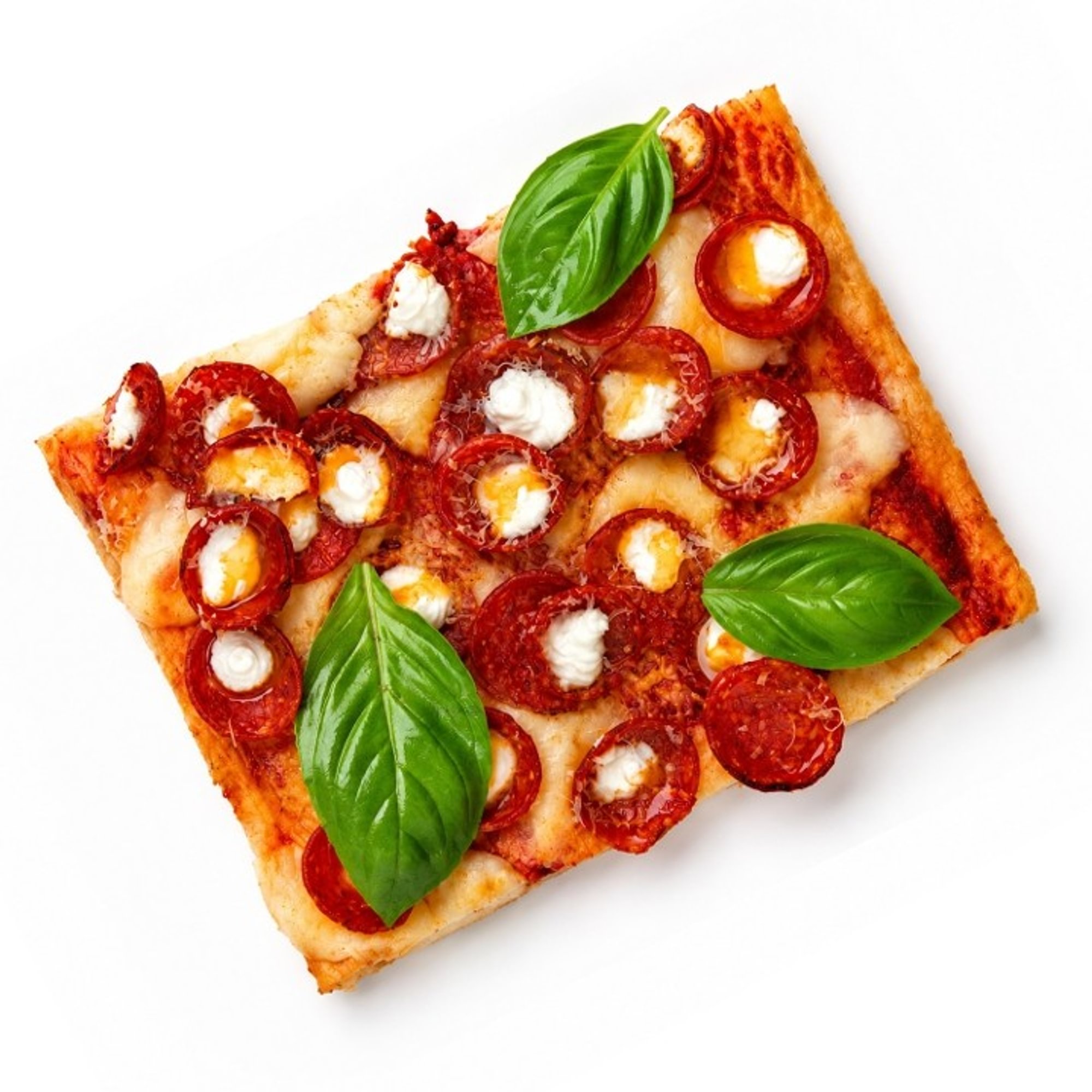 Dolce Inferno Roman Slice