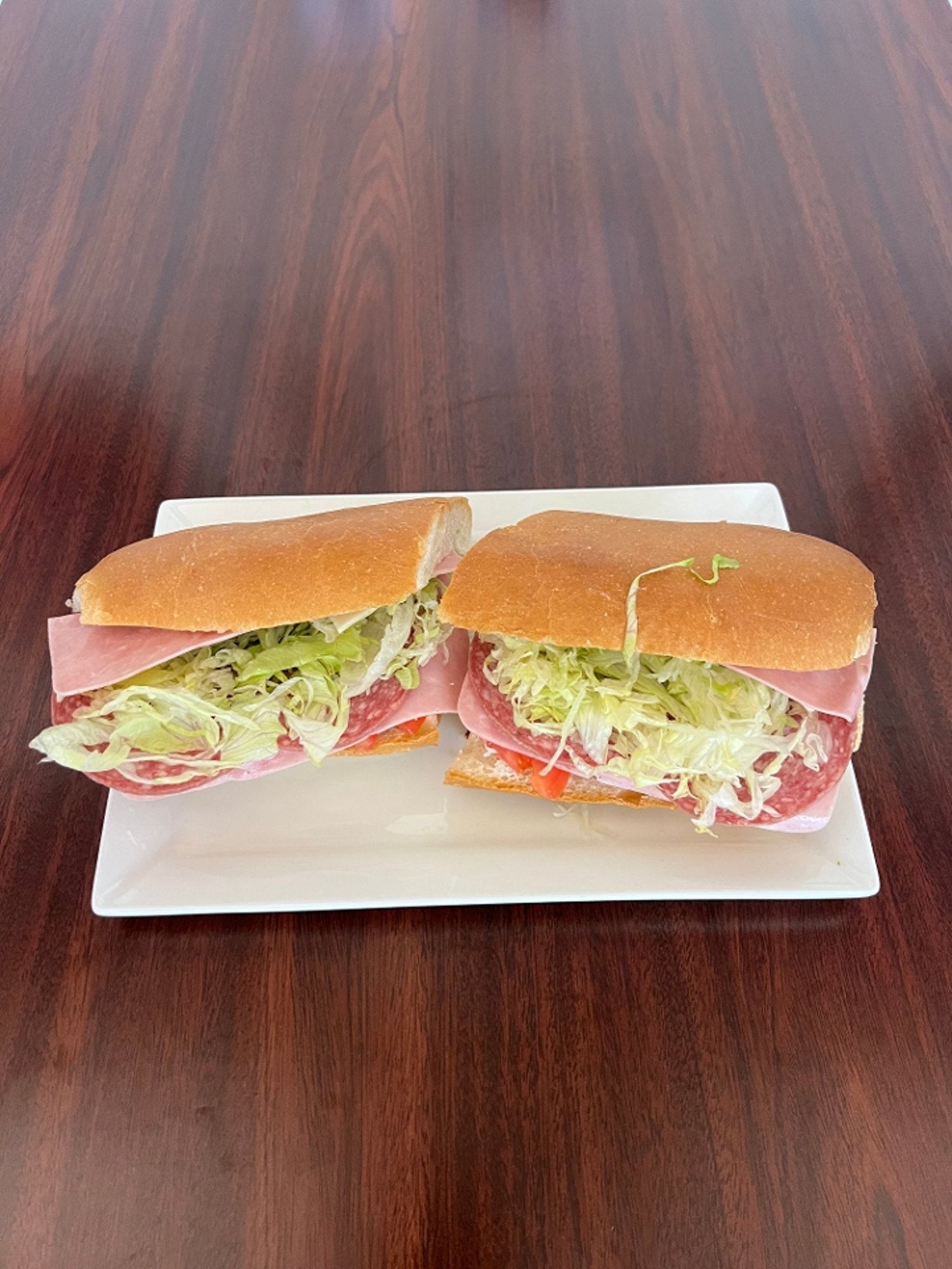 Italian Grinder