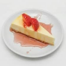 Strawberry Cheese Cake