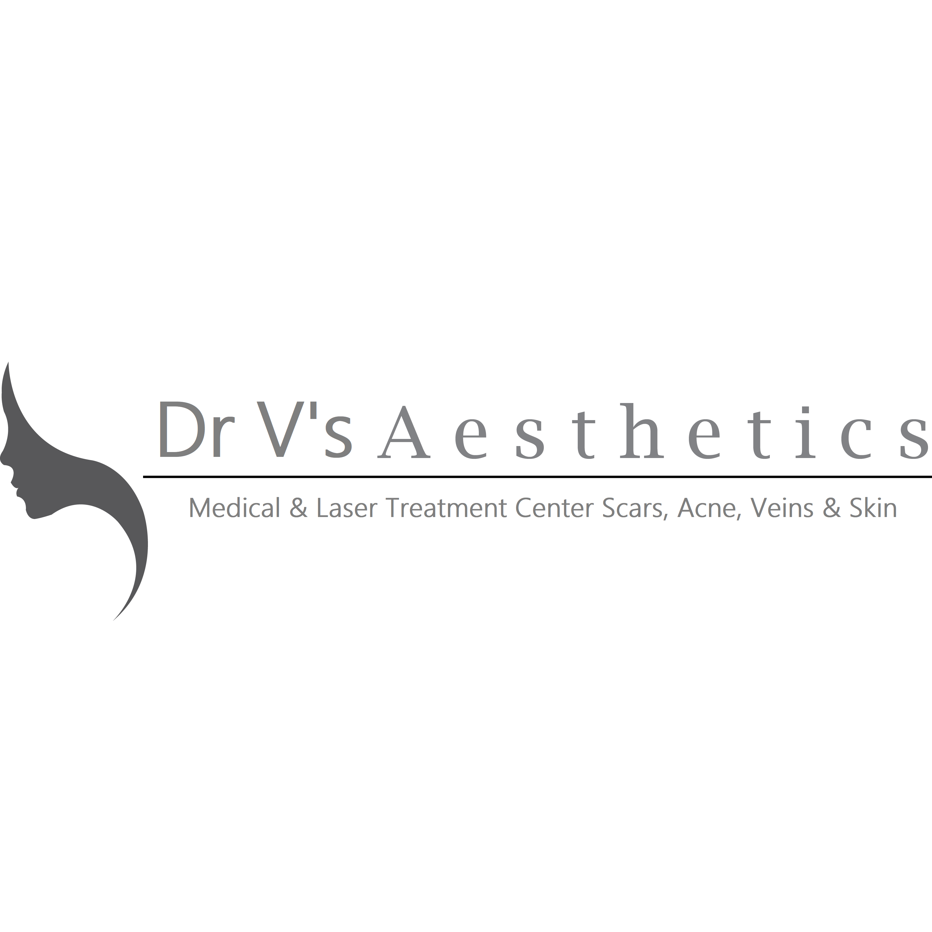 Dr V&apos;s NY Med-Spa; Botox &amp; Scar Laser Treatments Logo