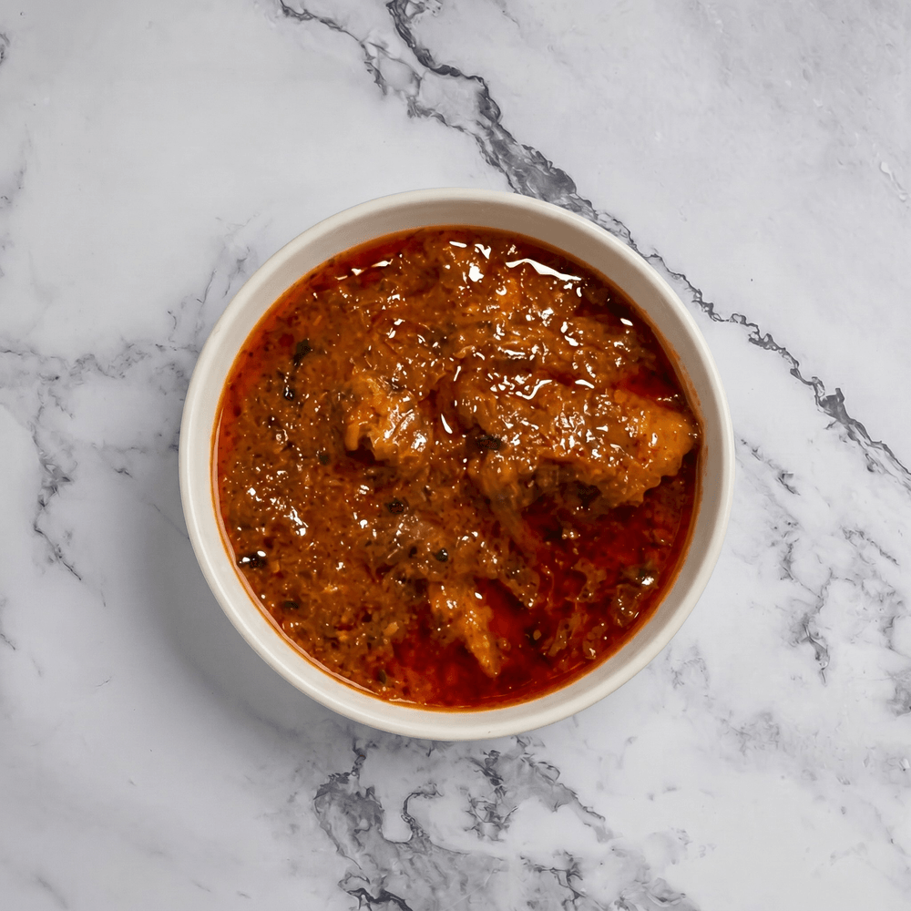 Chicken Bhuna