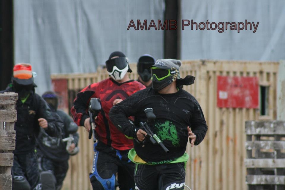 Blitz Paintball Coupons near me in Dacono | 8coupons