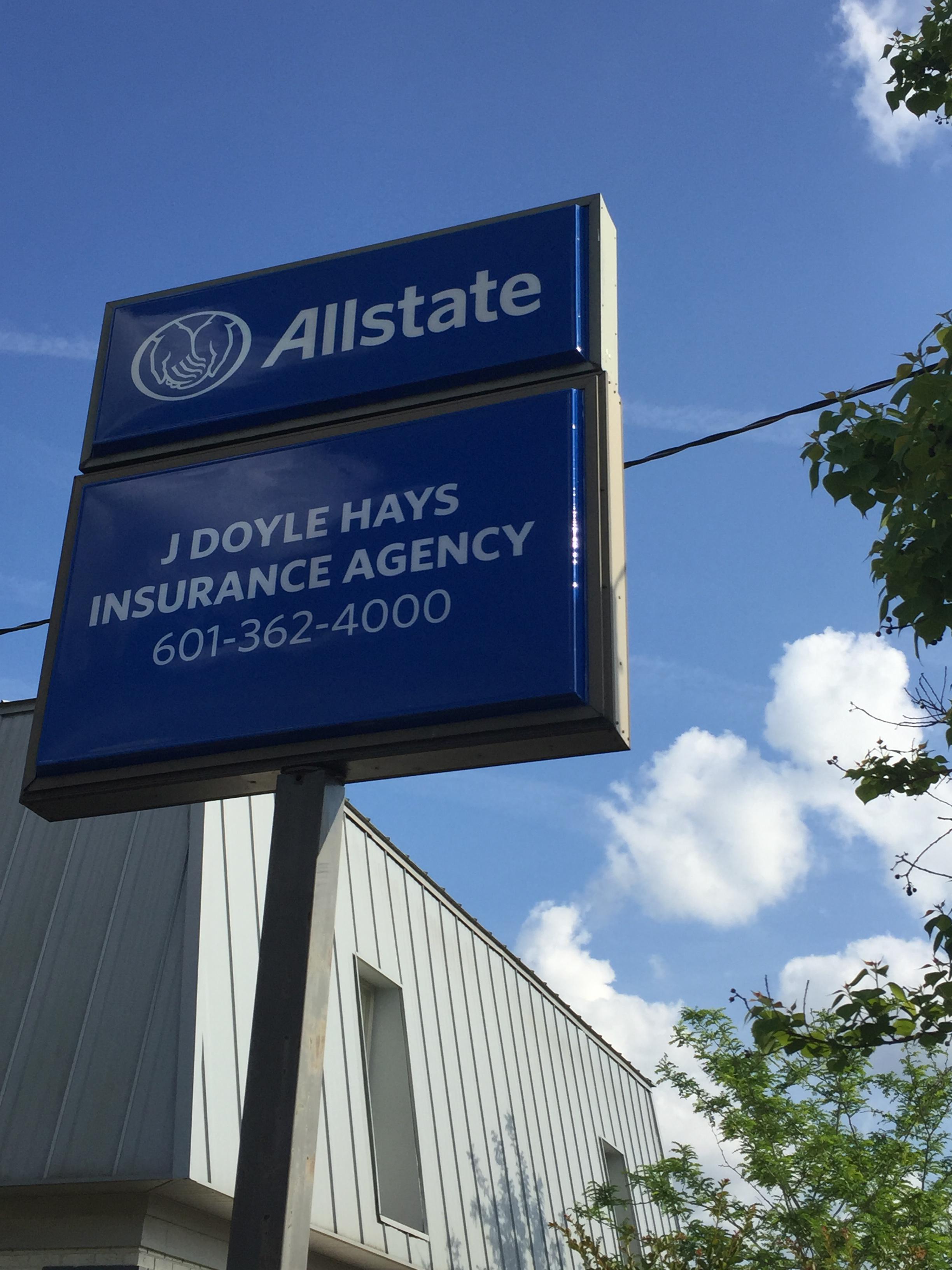 Doyle Hays: Allstate Insurance Photo