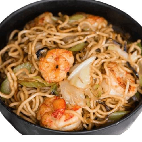 Shrimp Lo Mein