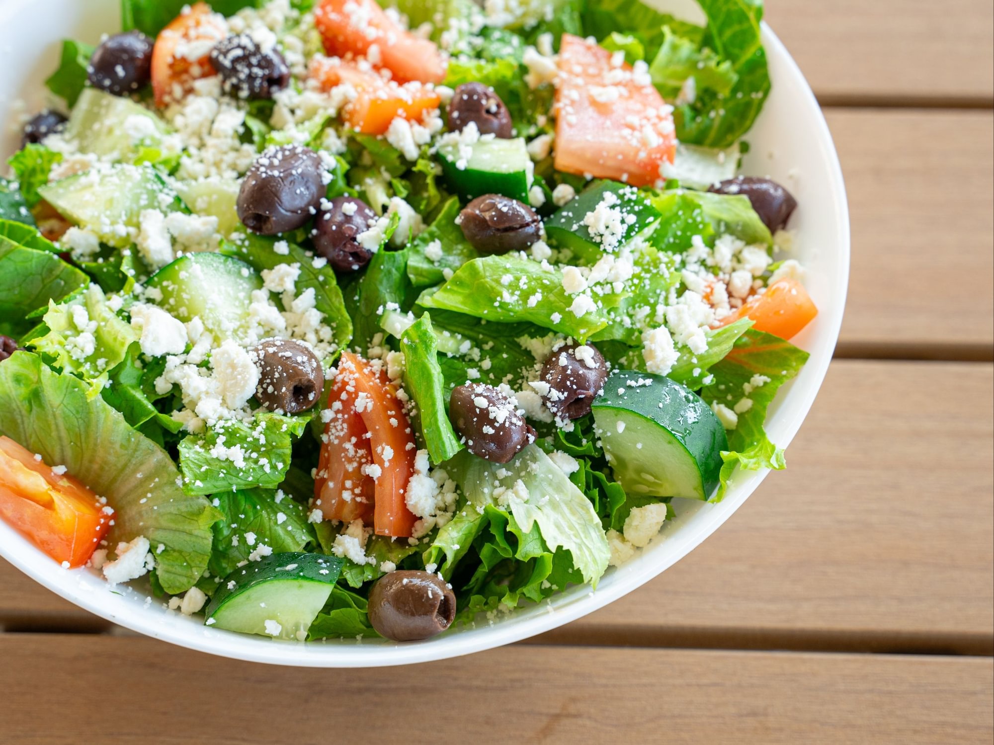 Greek Salad