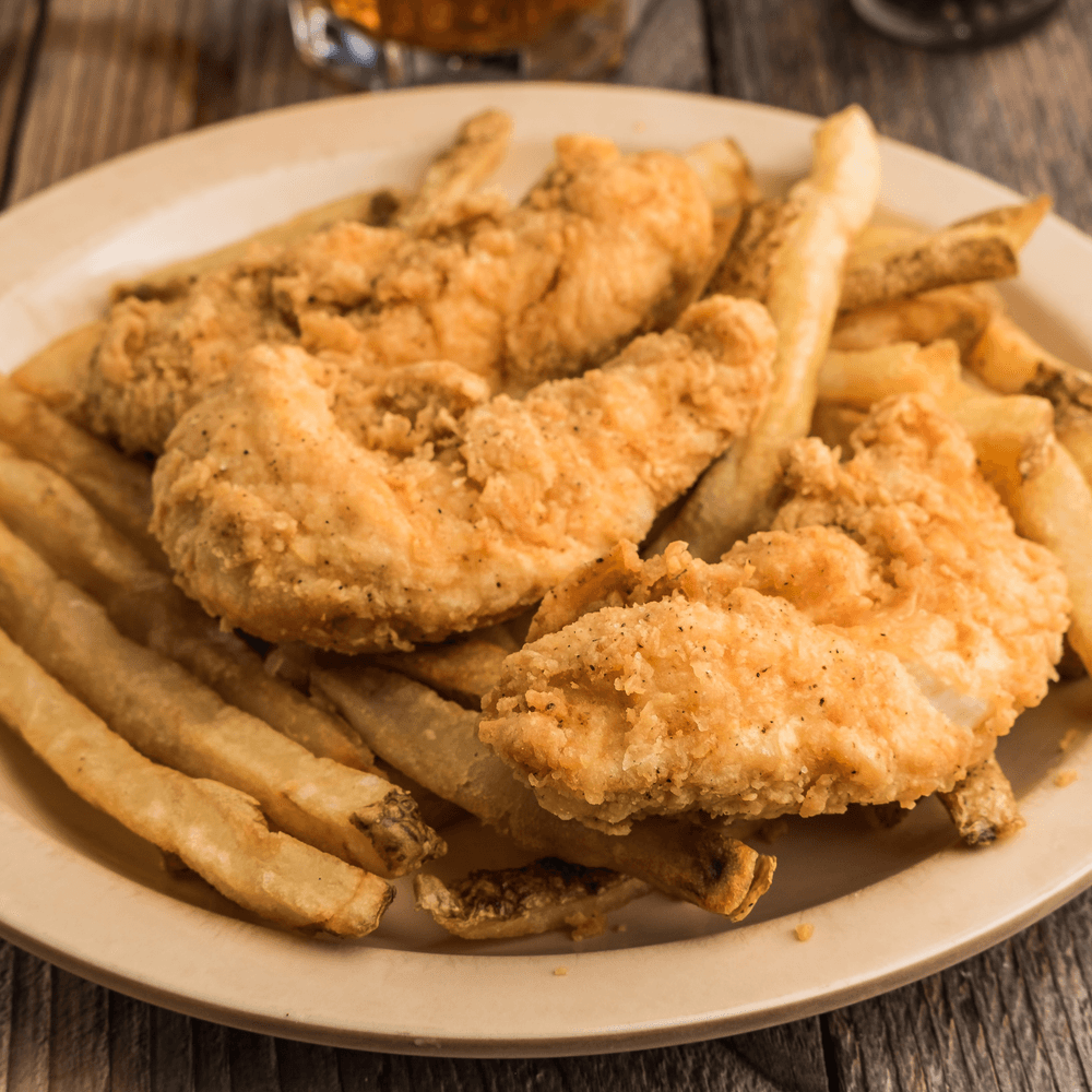 Kid's Chicken Combo