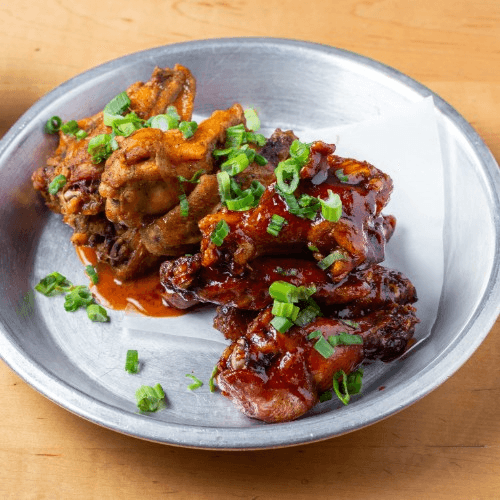 38° Smoked Wings