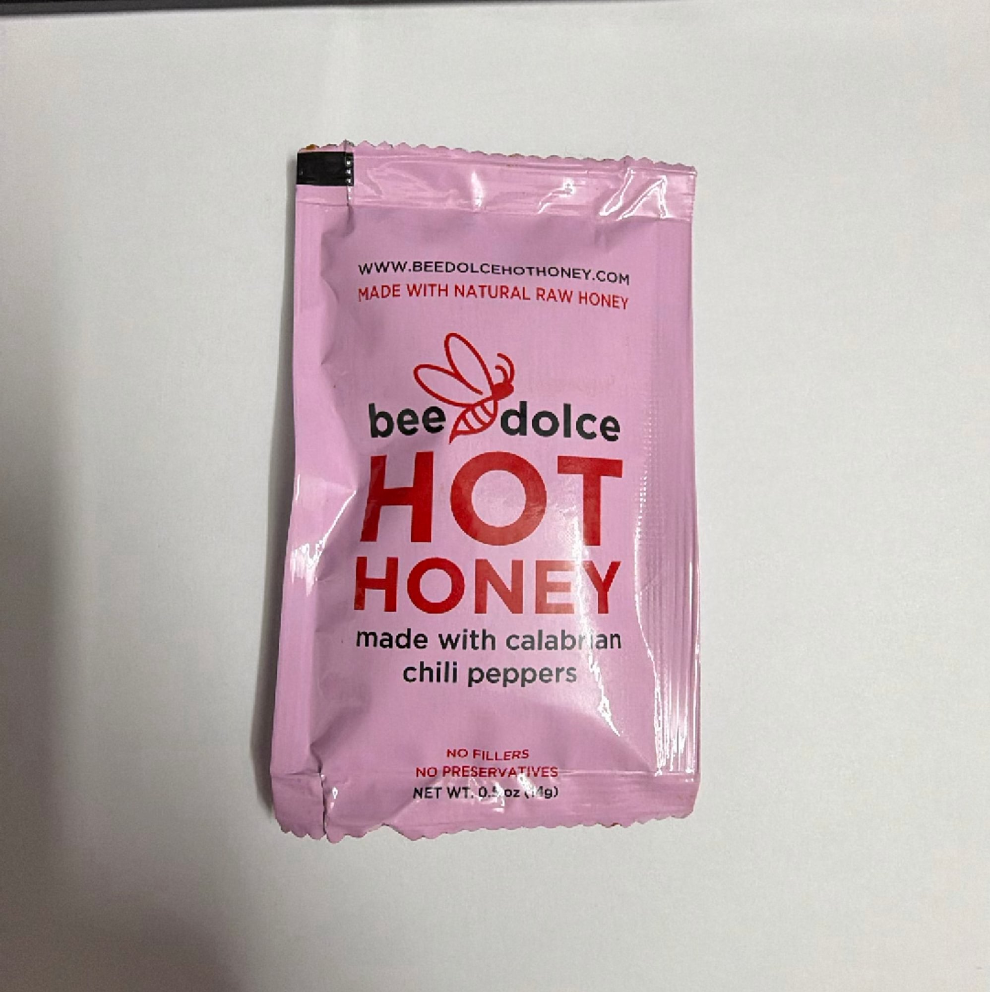 Side Of Hot Honey 5oz