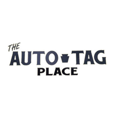 The Auto Tag Place Logo