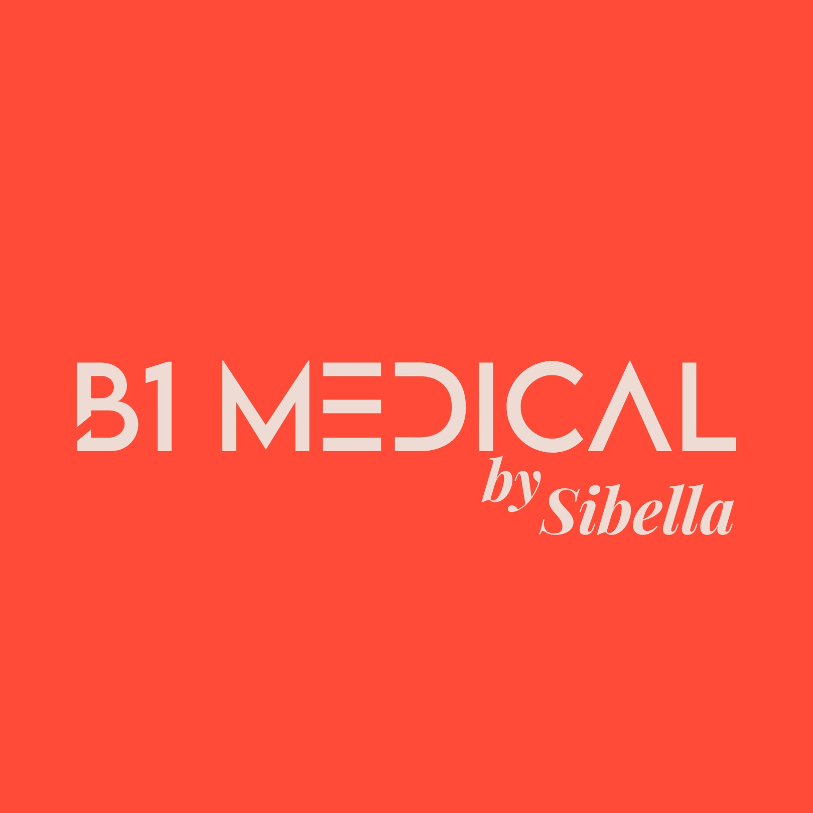 B1 Medical by Sibella