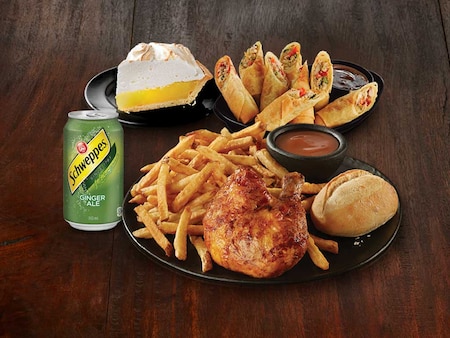 Deluxe Dinner Deal