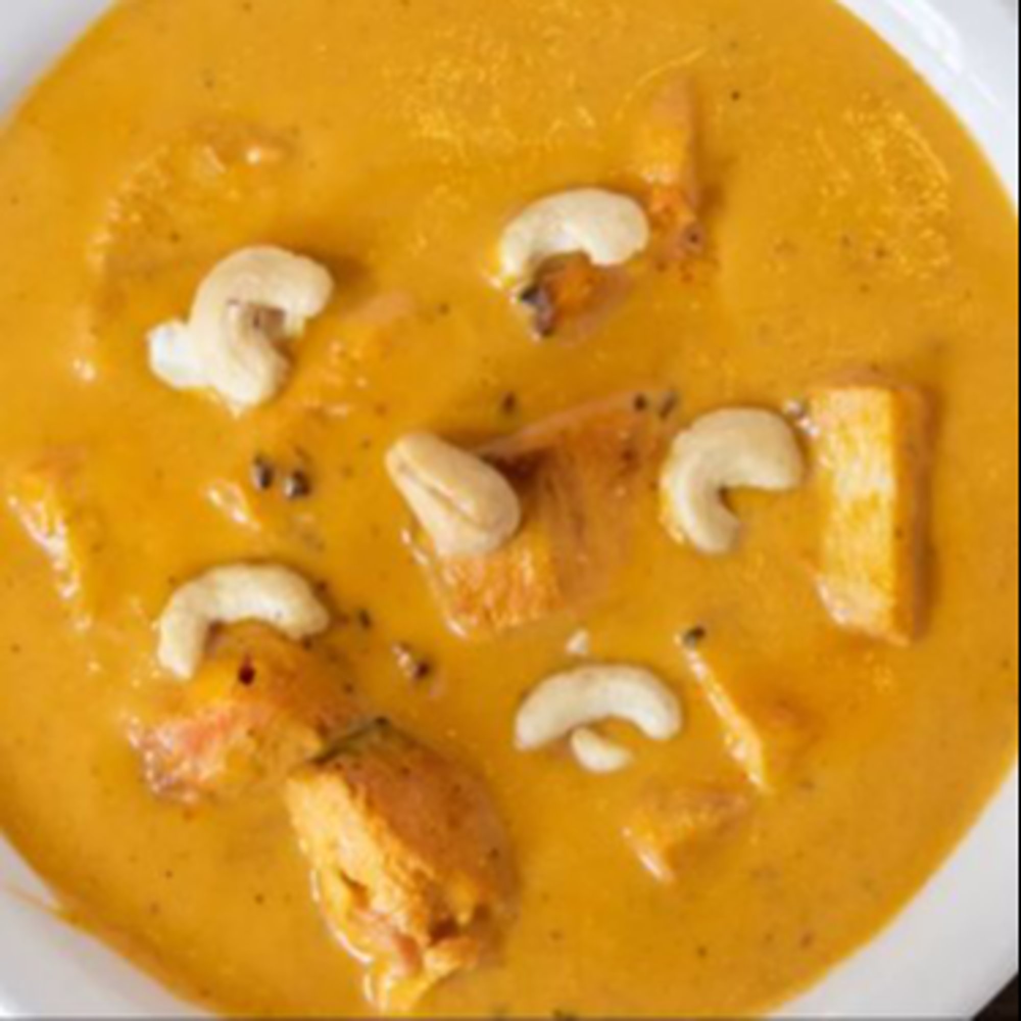 Chicken Korma (Gluten Free)